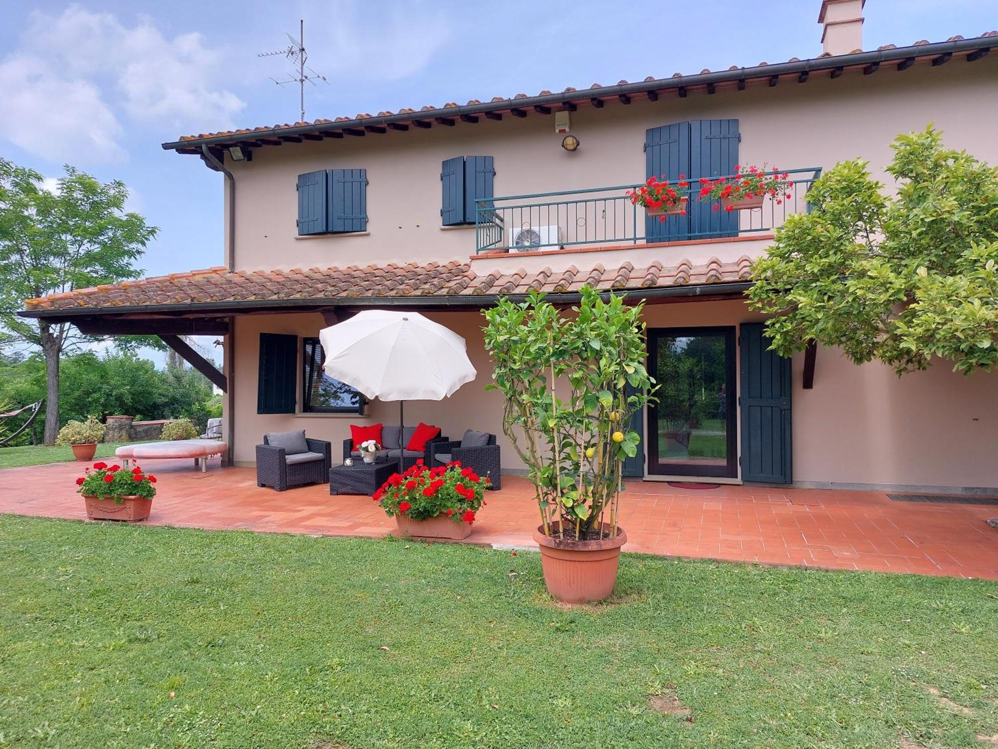 فندق La Casa Di Agata Deluxe فيوتشيتشيو المظهر الخارجي الصورة